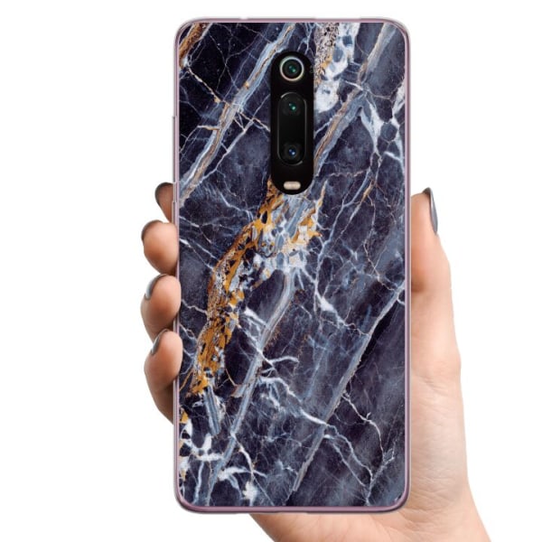 Xiaomi Mi 9T Pro  TPU Mobilcover Marmelade