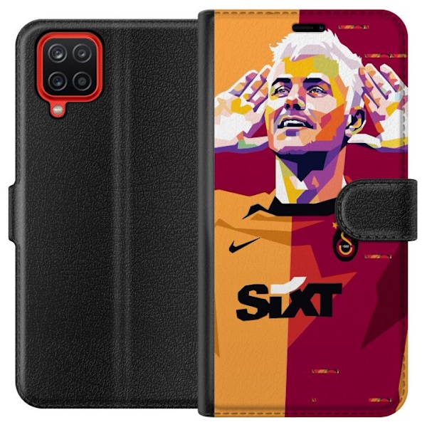 Samsung Galaxy A12 Plånboksfodral Mauro Icardi