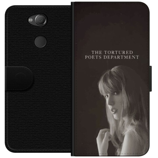 Sony Xperia XA2 Plånboksfodral Taylor Swift - the tortured po