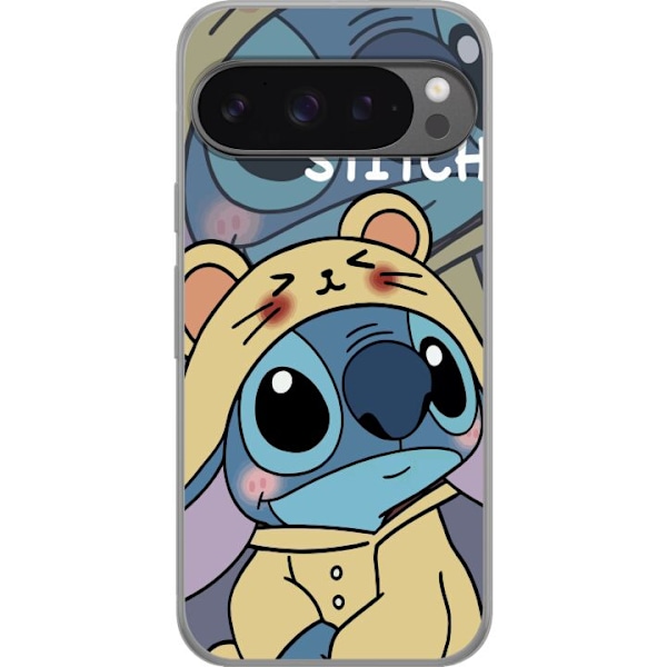 Google Pixel 9 Pro XL Läpinäkyvä kuori Ommel