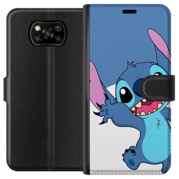 Xiaomi Poco X3 NFC Lompakkokotelo Ommel