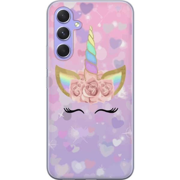 Kompatibelt Mobildeksel til Samsung Galaxy A54 Unicorn