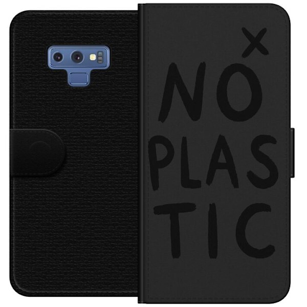 Samsung Galaxy Note9 Tegnebogsetui Eco Echo