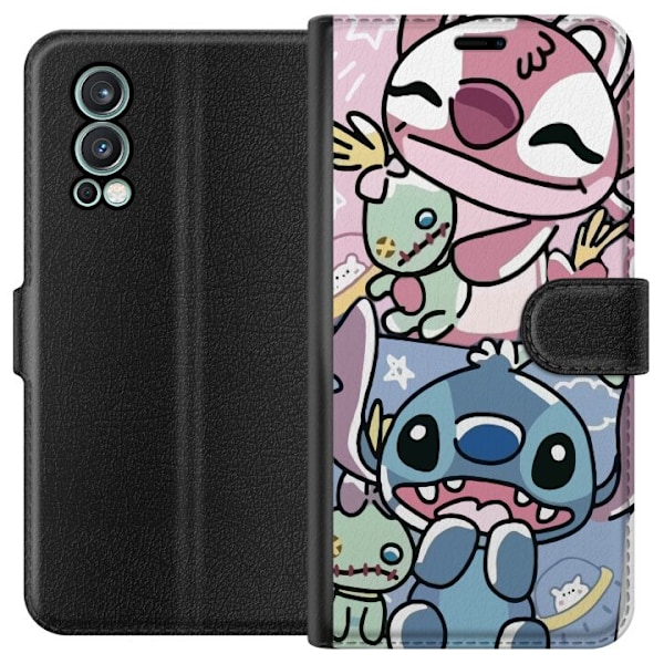 OnePlus Nord 2 5G Lompakkokotelo Ommel