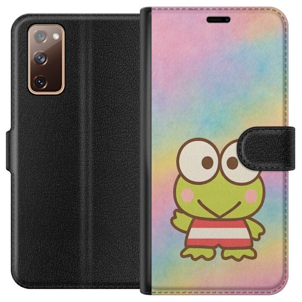 Samsung Galaxy S20 FE Tegnebogsetui Kawaii Sanrio Keppori