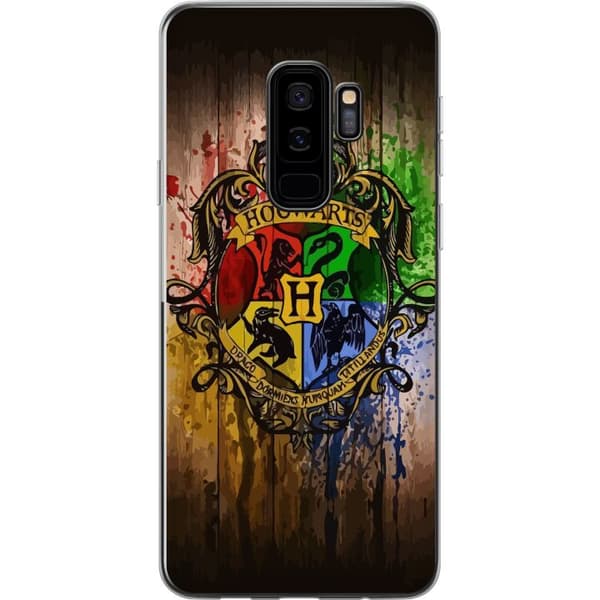 Kompatibel Mobilcover til Samsung Galaxy S9+ Harry Potter