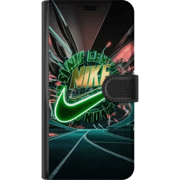 Samsung Galaxy A22 5G Lommeboketui Nike