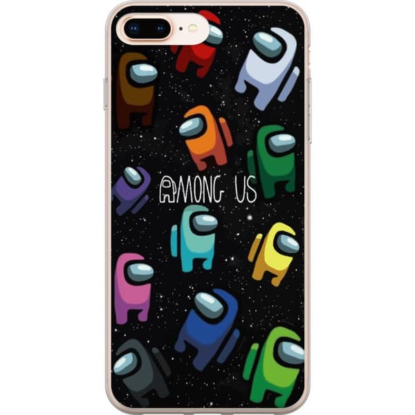 Kompatibelt Mobilskal till Apple iPhone 8 Plus Among Us