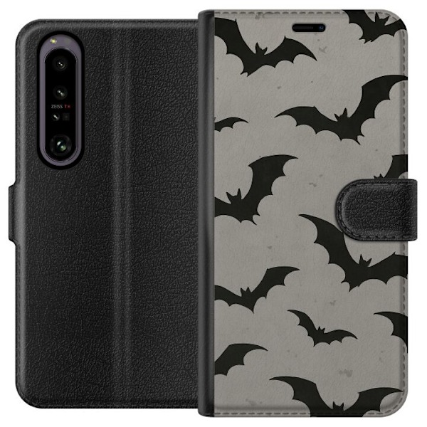 Sony Xperia 1 IV Tegnebogsetui Flutterprint