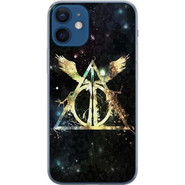 Kompatibelt Mobilskal till Apple iPhone 12 Harry Potter