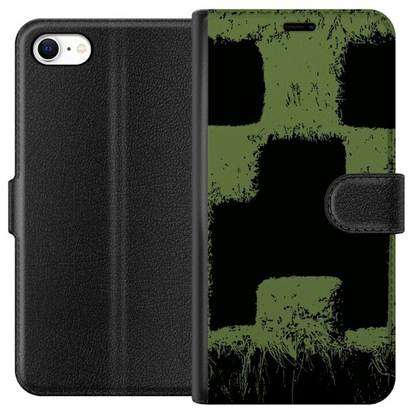 Apple iPhone 6 Plånboksfodral A Minecraft Movie