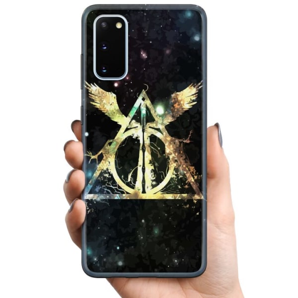 Samsung Galaxy S20 TPU Mobildeksel Harry Potter