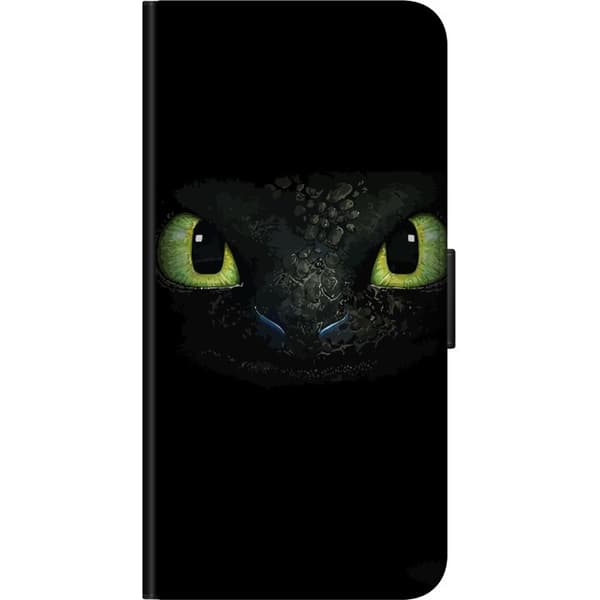 Kompatibelt Lommeboketui til OnePlus 9 Pro Draketreneren