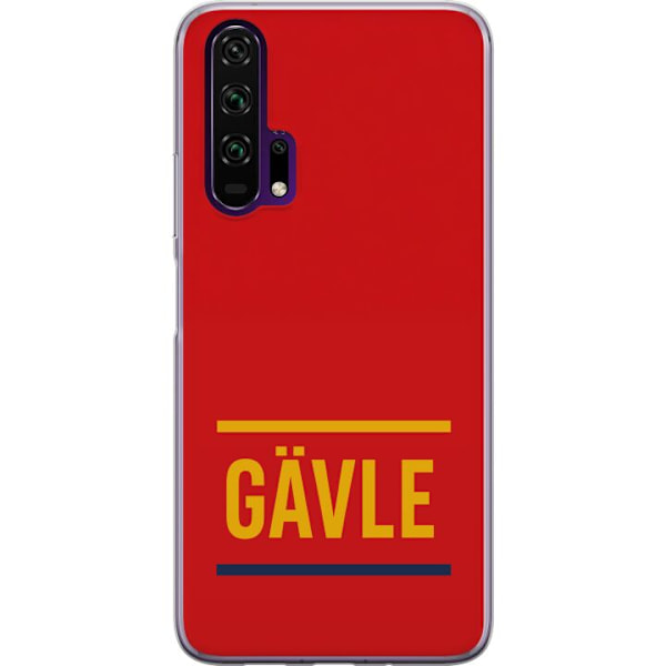 Honor 20 Pro  Läpinäkyvä kuori Gävle - Jääkiekko