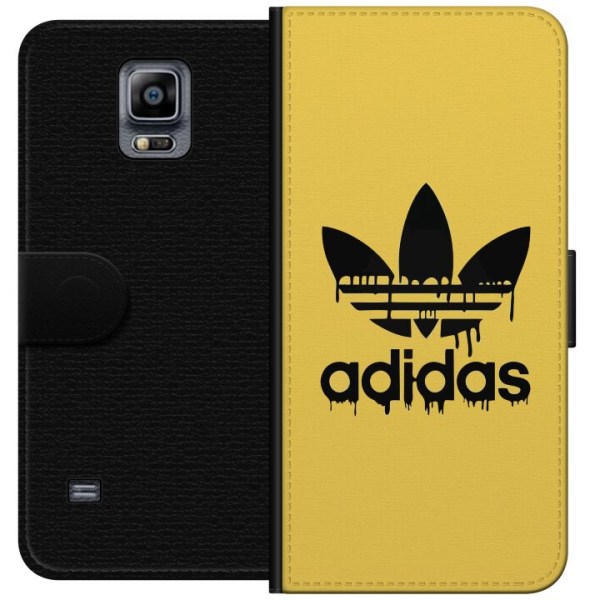 Samsung Galaxy Note 4 Lommeboketui Adidas