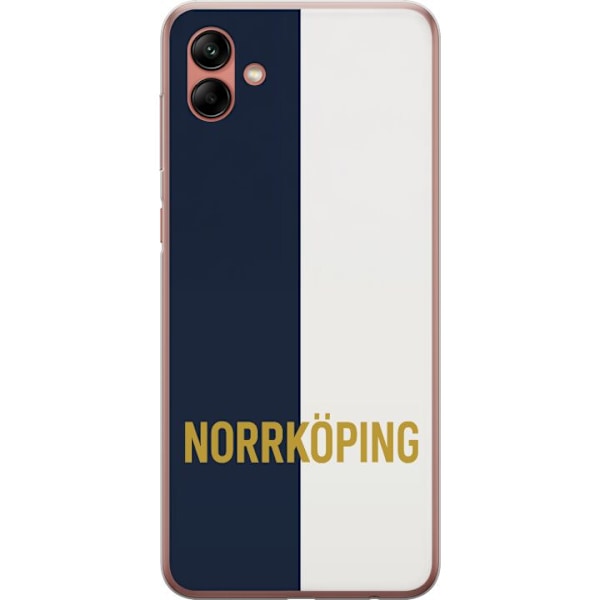 Samsung Galaxy A04 Läpinäkyvä kuori Norrköping – jalkapallo
