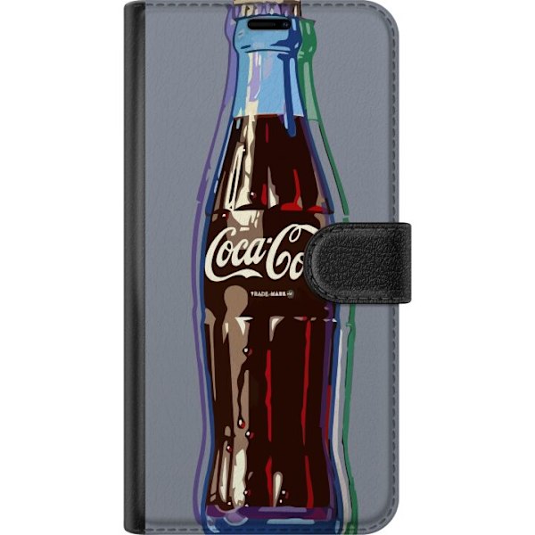 Apple iPhone 16 Lommeboketui Coca Cola