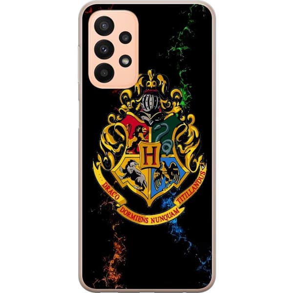 Kompatibelt Mobildeksel til Samsung Galaxy A23 Harry Potter