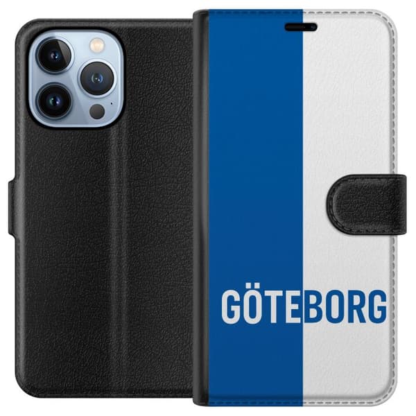Kompatibelt Lommeboketui til Apple iPhone 13 Pro Göteborg