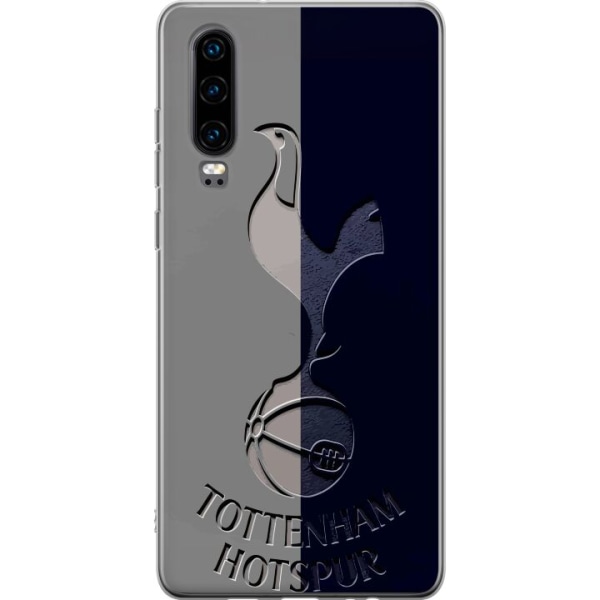 Huawei P30 Gjennomsiktig deksel Tottenham Hotspur