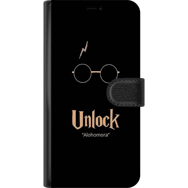 Motorola Moto G24 Lommeboketui Harry Potter