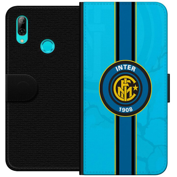 Huawei P smart 2019 Tegnebogsetui Inter Milan