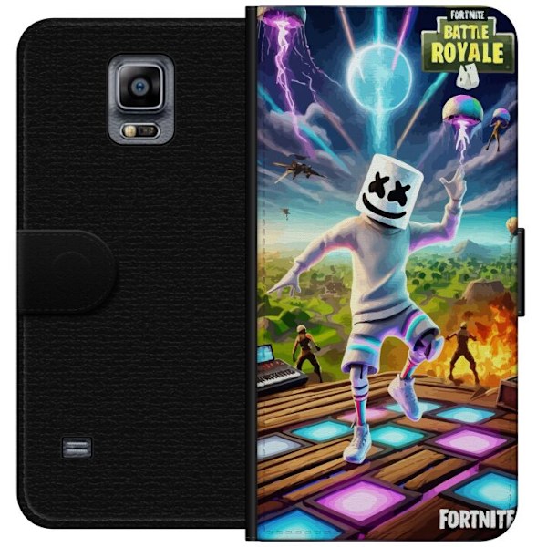 Samsung Galaxy Note 4 Lommeboketui Fortnite