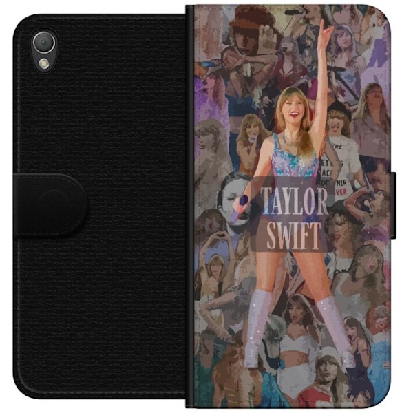 Sony Xperia Z3 Lommeboketui Taylor Swift