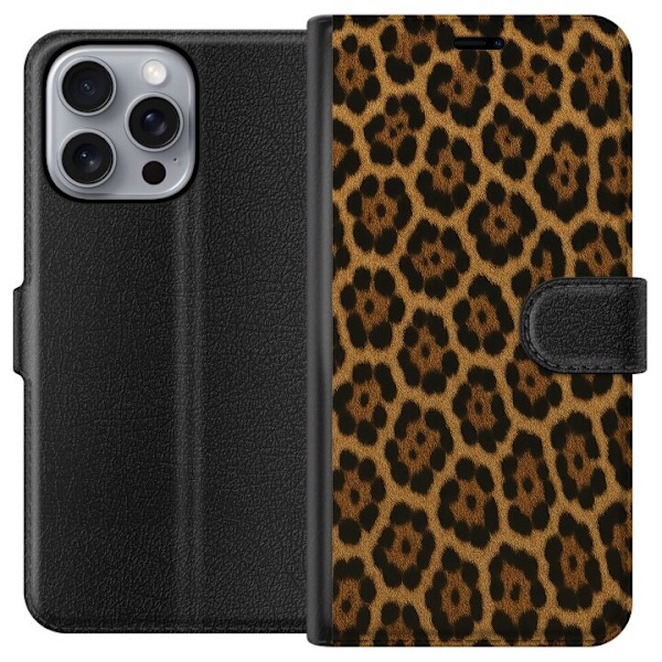 Apple iPhone 16 Pro Max Tegnebogsetui PredaDots