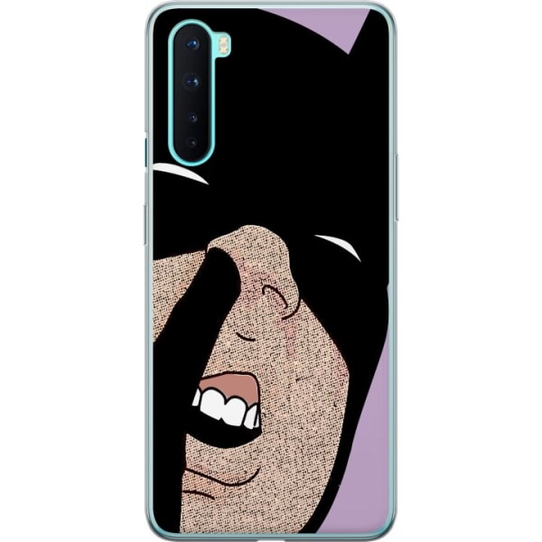 OnePlus Nord Cover / Mobilcover - Kunst