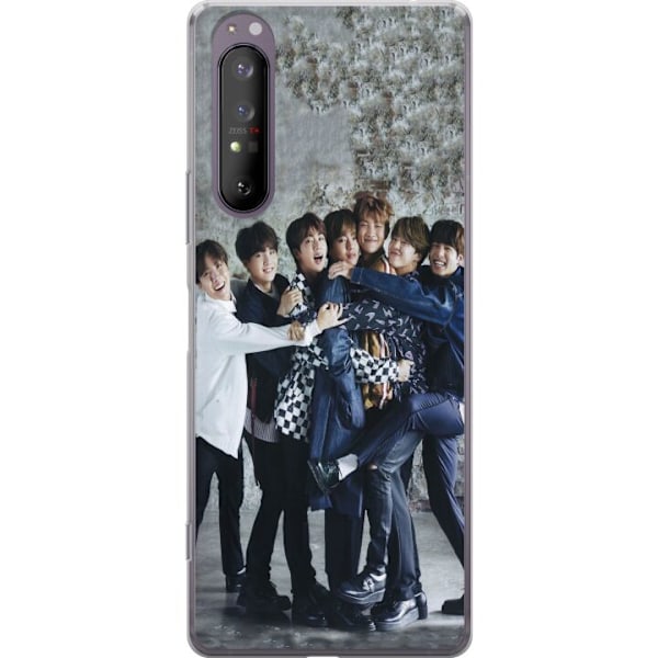 Sony Xperia 1 II Skal / Mobilskal - K-POP BTS