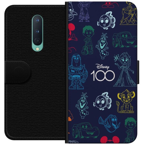 OnePlus 8 Lompakkokotelo Disney 100