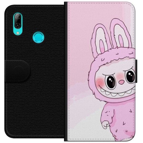 Huawei P smart 2019 Plånboksfodral Labubu Bunny Series