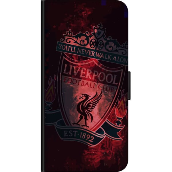 Xiaomi Redmi Note 10S Plånboksfodral Liverpool