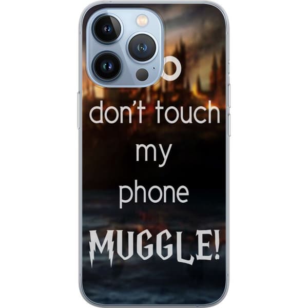 Kompatibelt Mobilskal till Apple iPhone 13 Pro Harry Potter