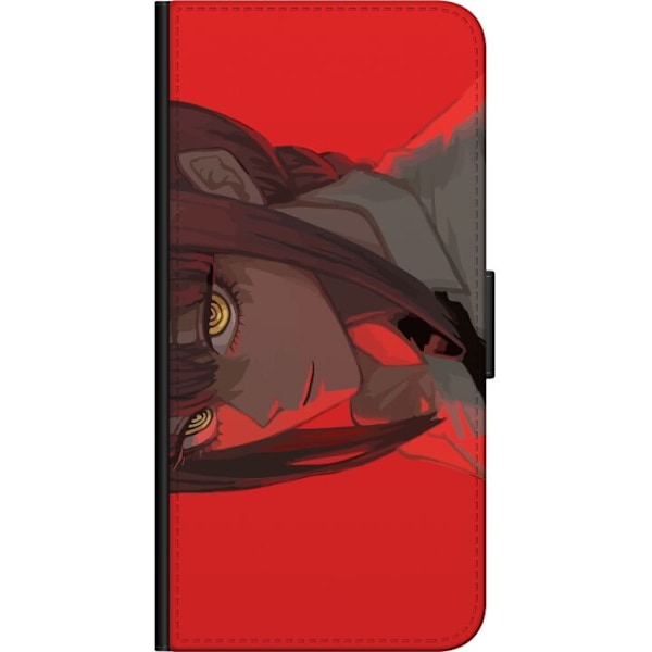 Xiaomi Mi 11 Tegnebogsetui Makima Chainsaw Man