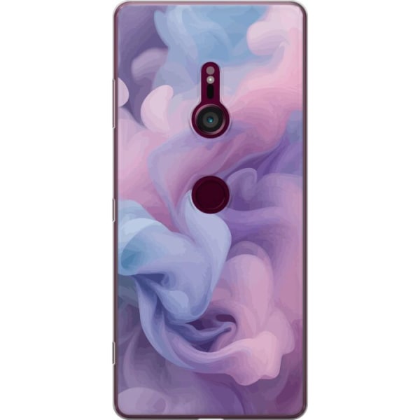 Sony Xperia XZ3 Gennemsigtig cover Himmlige forekomster