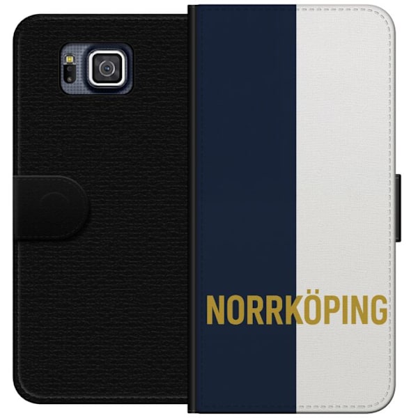 Samsung Galaxy Alpha Plånboksfodral Norrköping – fotboll