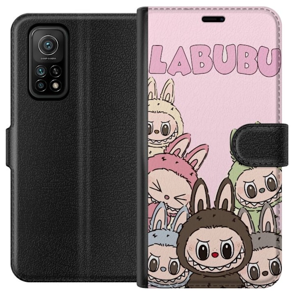 Xiaomi Mi 10T 5G Plånboksfodral Labubu Classics