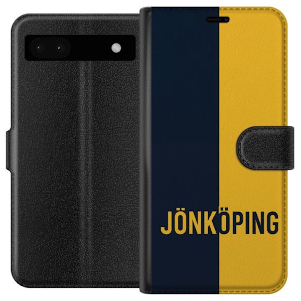 Google Pixel 6a Lompakkokotelo Jönköping – Jääkiekko
