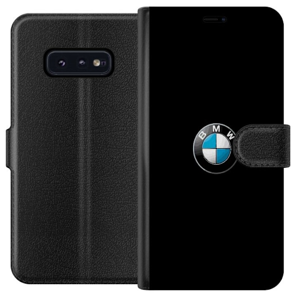 Samsung Galaxy S10e Lommeboketui BMW