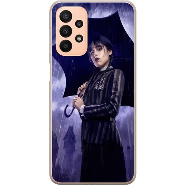 Kompatibelt Mobildeksel til Samsung Galaxy A23 onsdag