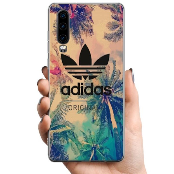 Huawei P30 TPU Mobilskal Statement