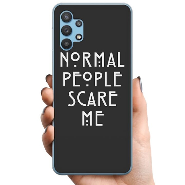 Samsung Galaxy A32 5G TPU Mobilskal Normal