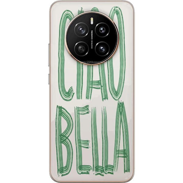 Honor Magic7 Genomskinligt Skal Ciao Bella