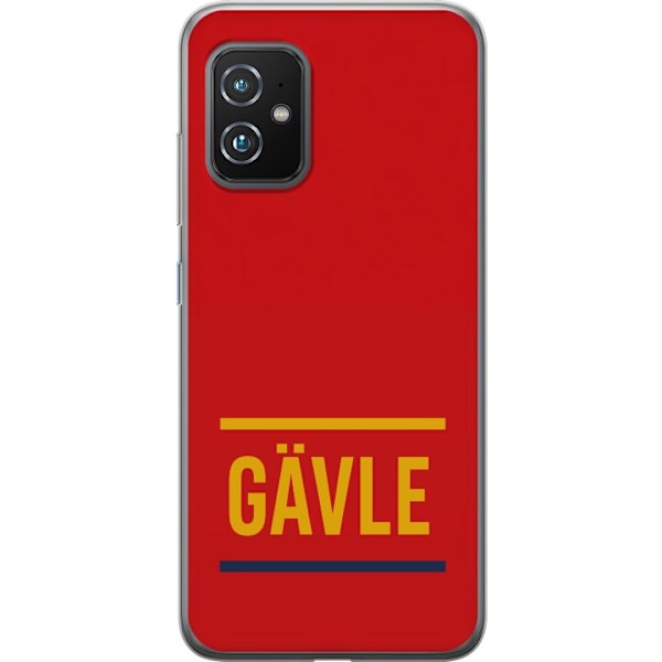 Asus Zenfone 8 Läpinäkyvä kuori Gävle - Jääkiekko