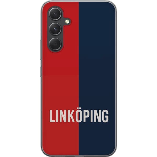 Kompatibelt Mobilskal till Samsung Galaxy A55 Linköping