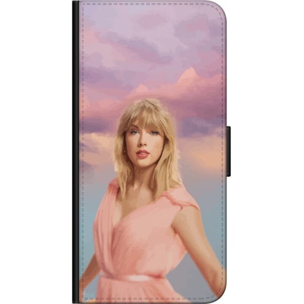 Xiaomi Redmi Note 9 Pro Lompakkokotelo Taylor Swift
