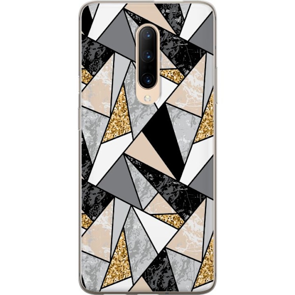 OnePlus 7 Pro Skal / Mobilskal - Mönster