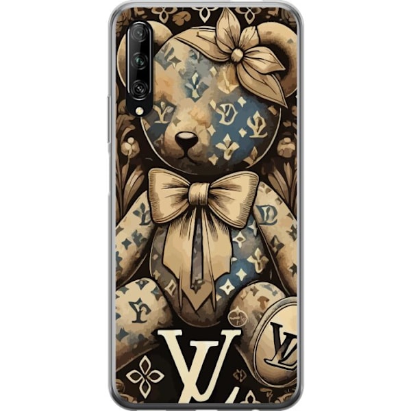 Huawei P smart Pro 2019 Gjennomsiktig deksel Teddy Vuitton